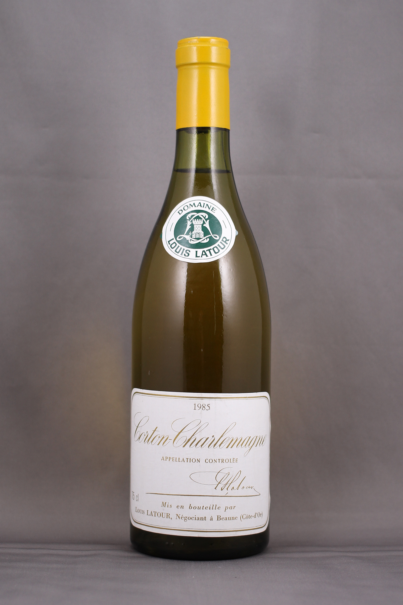 Chante winecellars / 1976 Vougeot Clos de la Perriere Premier Cru Monopole ドメーヌ  ベルターニャ ヴージョ クロ ド ラ ペリエール プレミエ クリュ モノポール 1976