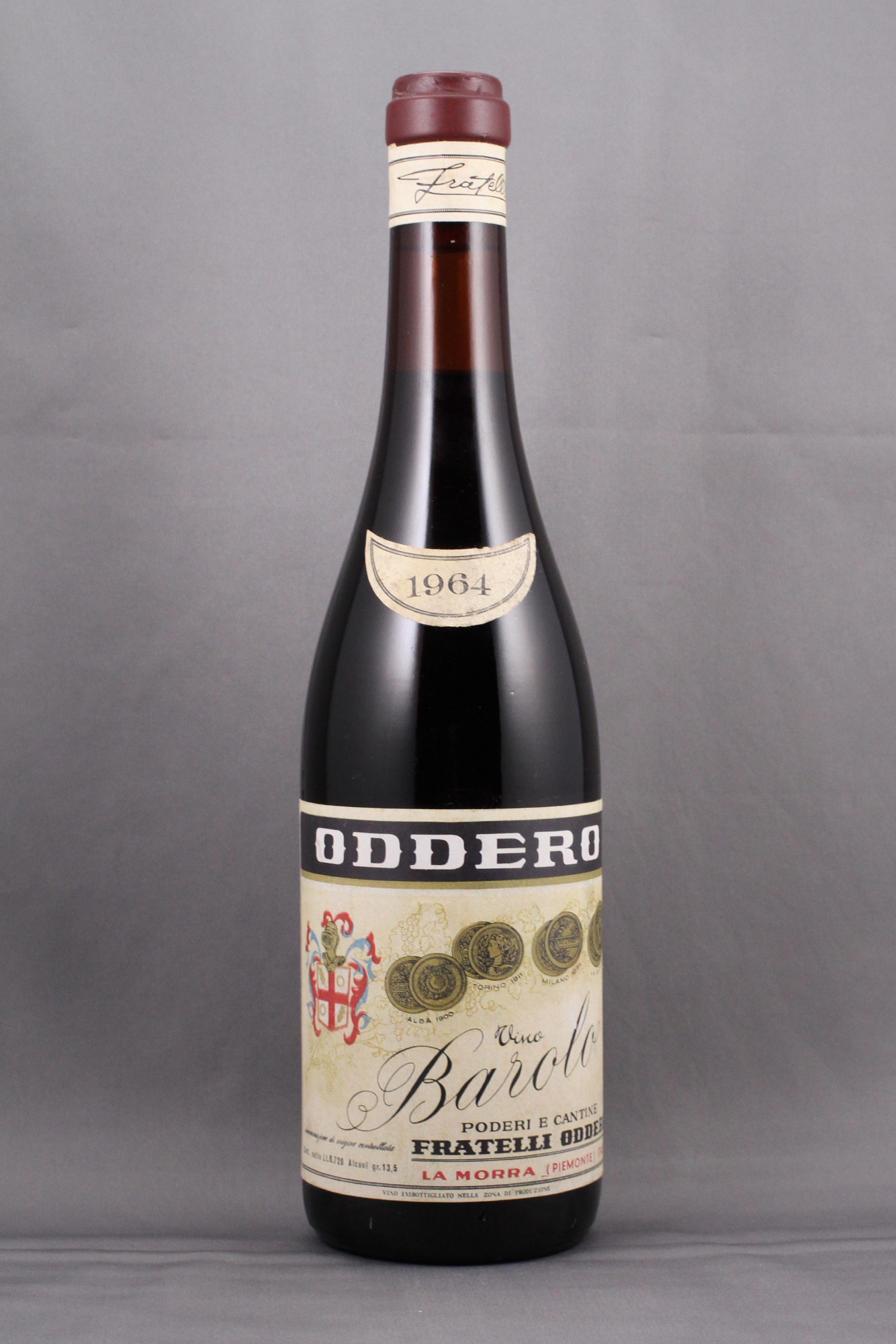 1964 Barolo Oddero バローロ オッデーロ 1964