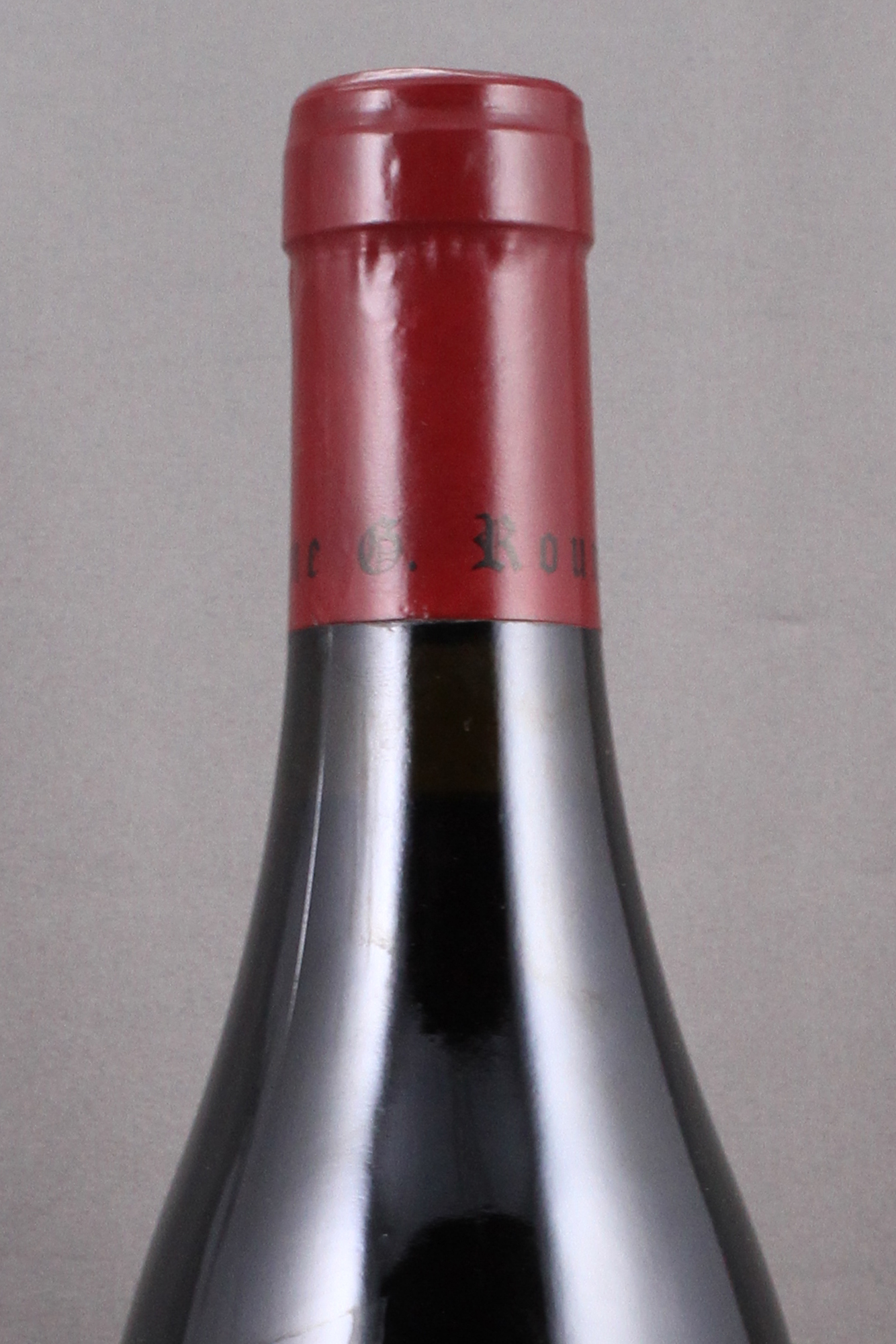 2006 Chambolle Musigny Georges Roumier シャンボール ミュジニー ジョルジュ ルーエミ 2006